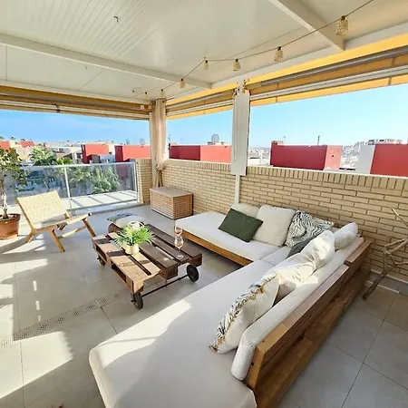 Casa Ideale-torrevieja Luxe Penthouse *
