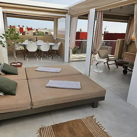 Casa Ideale-torrevieja Luxe Penthouse Apartmán