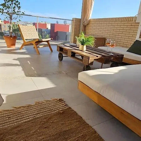 Casa Ideale-torrevieja Luxe Penthouse Apartmán *