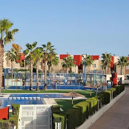 Casa Ideale-torrevieja Luxe Penthouse Apartment