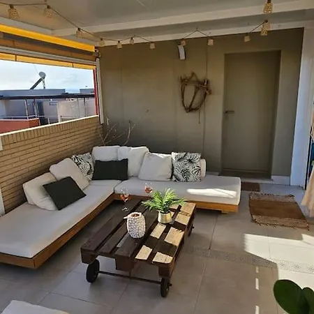Casa Ideale-torrevieja Luxe Penthouse Apartmán Torrevieja