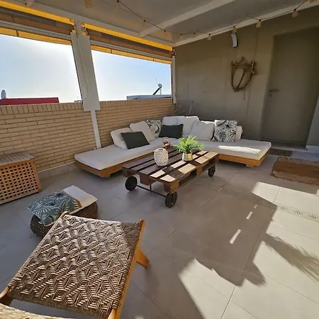 Casa Ideale-torrevieja Luxe Penthouse * Torrevieja
