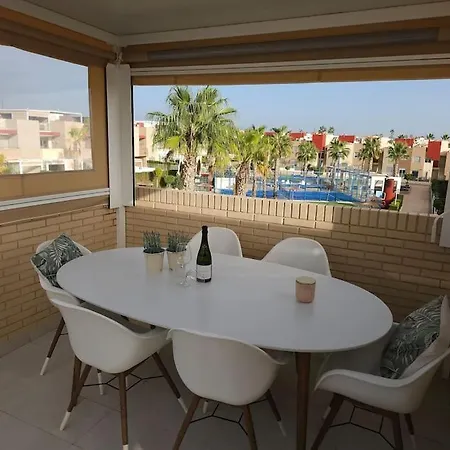 Apartmán Casa Ideale-torrevieja Luxe Penthouse