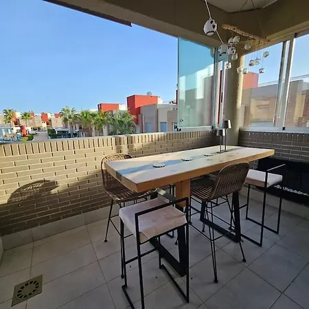 Apartmán Casa Ideale-torrevieja Luxe Penthouse Torrevieja