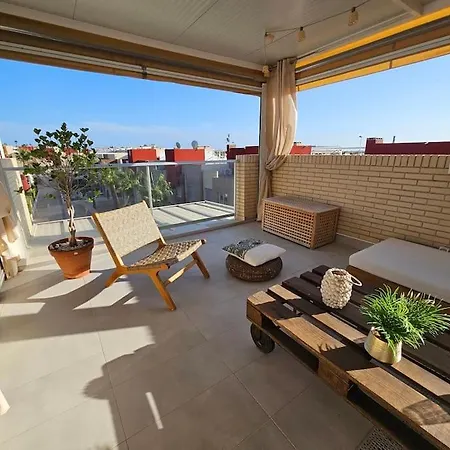 Casa Ideale-torrevieja Luxe Penthouse *