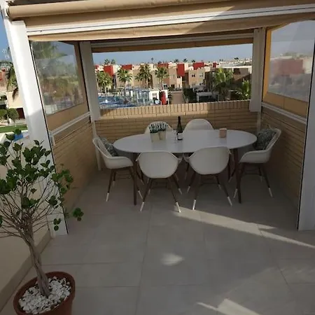 Casa Ideale-torrevieja Luxe Penthouse * Torrevieja