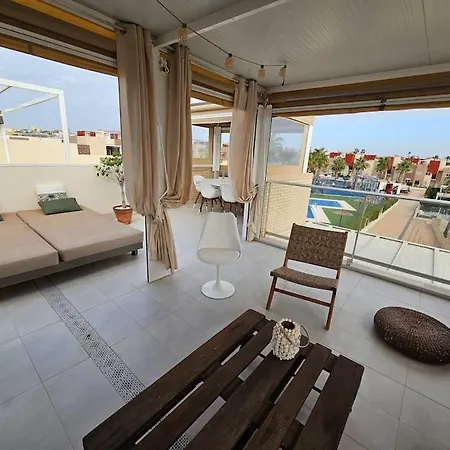 Casa Ideale-torrevieja Luxe Penthouse * Torrevieja