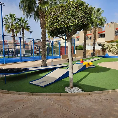 Casa Ideale-torrevieja Luxe Penthouse Apartmán