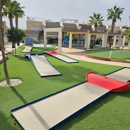 Apartmán Casa Ideale-torrevieja Luxe Penthouse