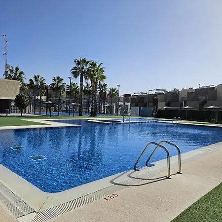 Casa Ideale-torrevieja Luxe Penthouse Apartment *