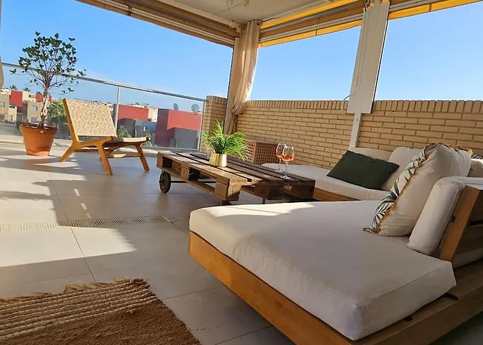 Casa Ideale-torrevieja Luxe Penthouse Apartment Torrevieja
