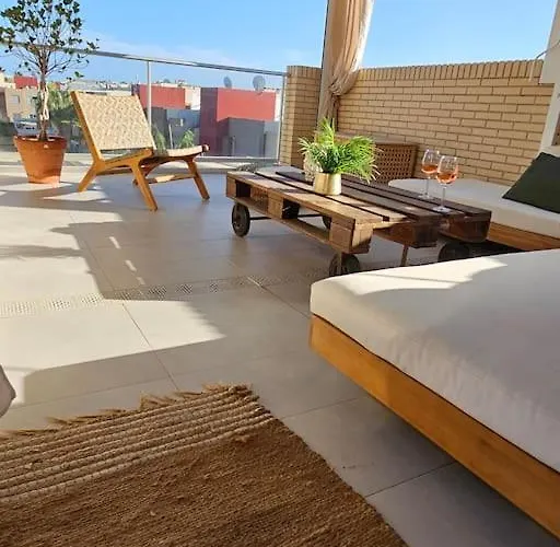 Casa Ideale-torrevieja Luxe Penthouse Apartment *