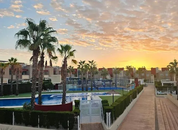 Casa Ideale-torrevieja Luxe Penthouse *