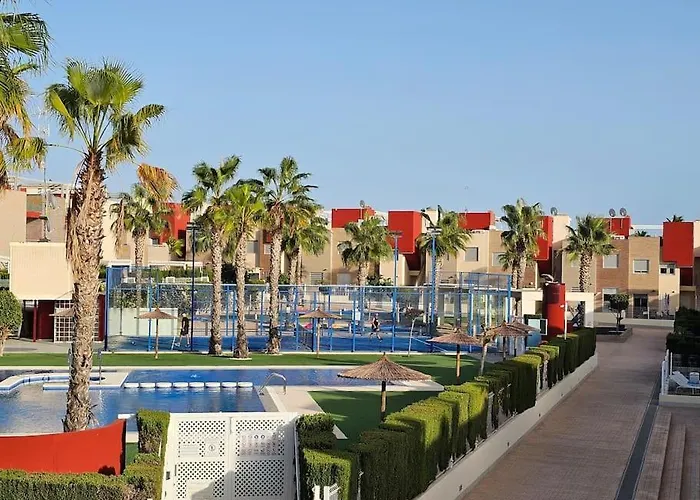 Casa Ideale-torrevieja Luxe Penthouse Apartment