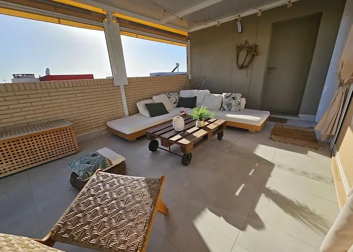 Casa Ideale-torrevieja Luxe Penthouse * Torrevieja