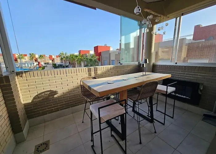 Apartment Casa Ideale-torrevieja Luxe Penthouse Torrevieja