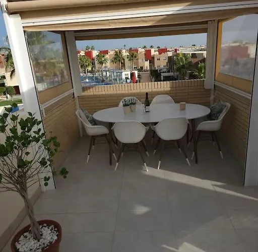 Casa Ideale-torrevieja Luxe Penthouse * Torrevieja