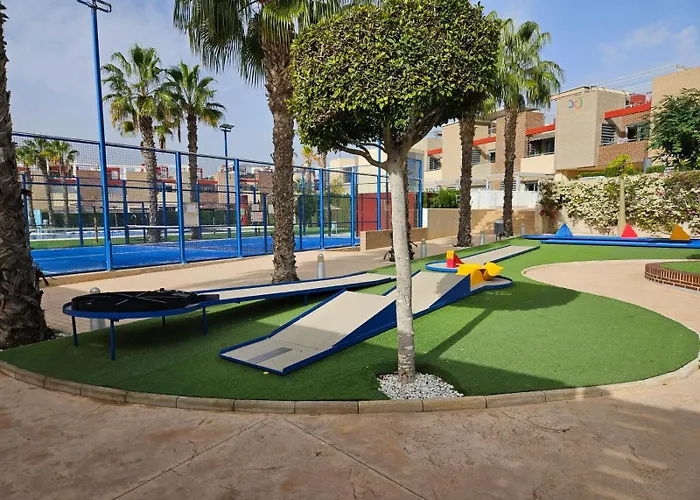 Casa Ideale-torrevieja Luxe Penthouse Apartment