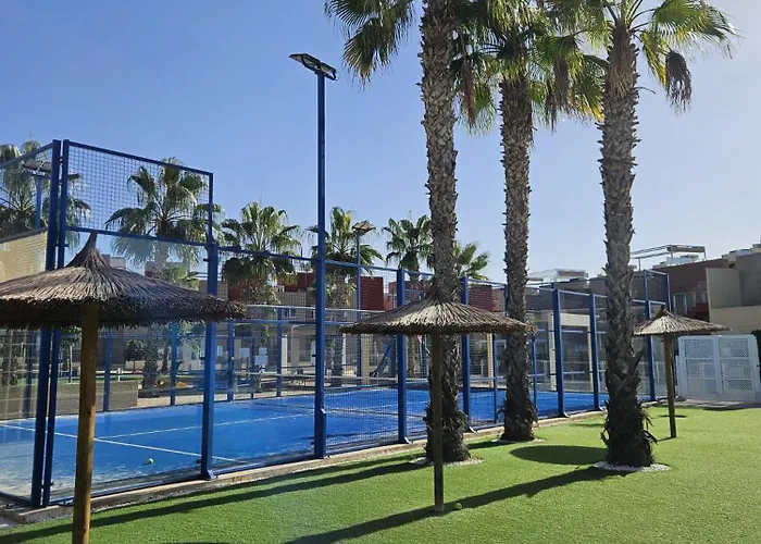 Casa Ideale-torrevieja Luxe Penthouse *