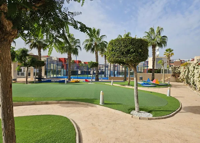 Casa Ideale-torrevieja Luxe Penthouse * Torrevieja