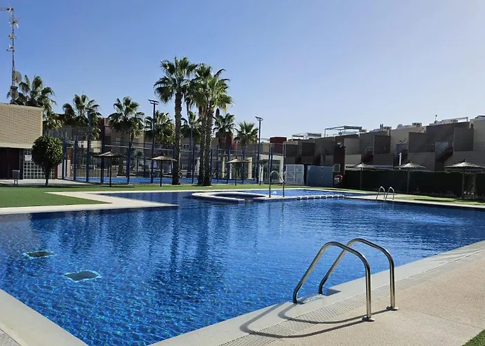 Casa Ideale-torrevieja Luxe Penthouse Apartment *